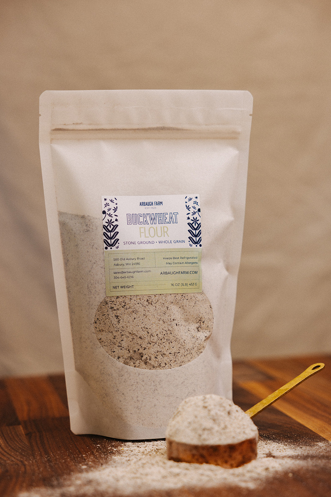 Buckwheat Flour