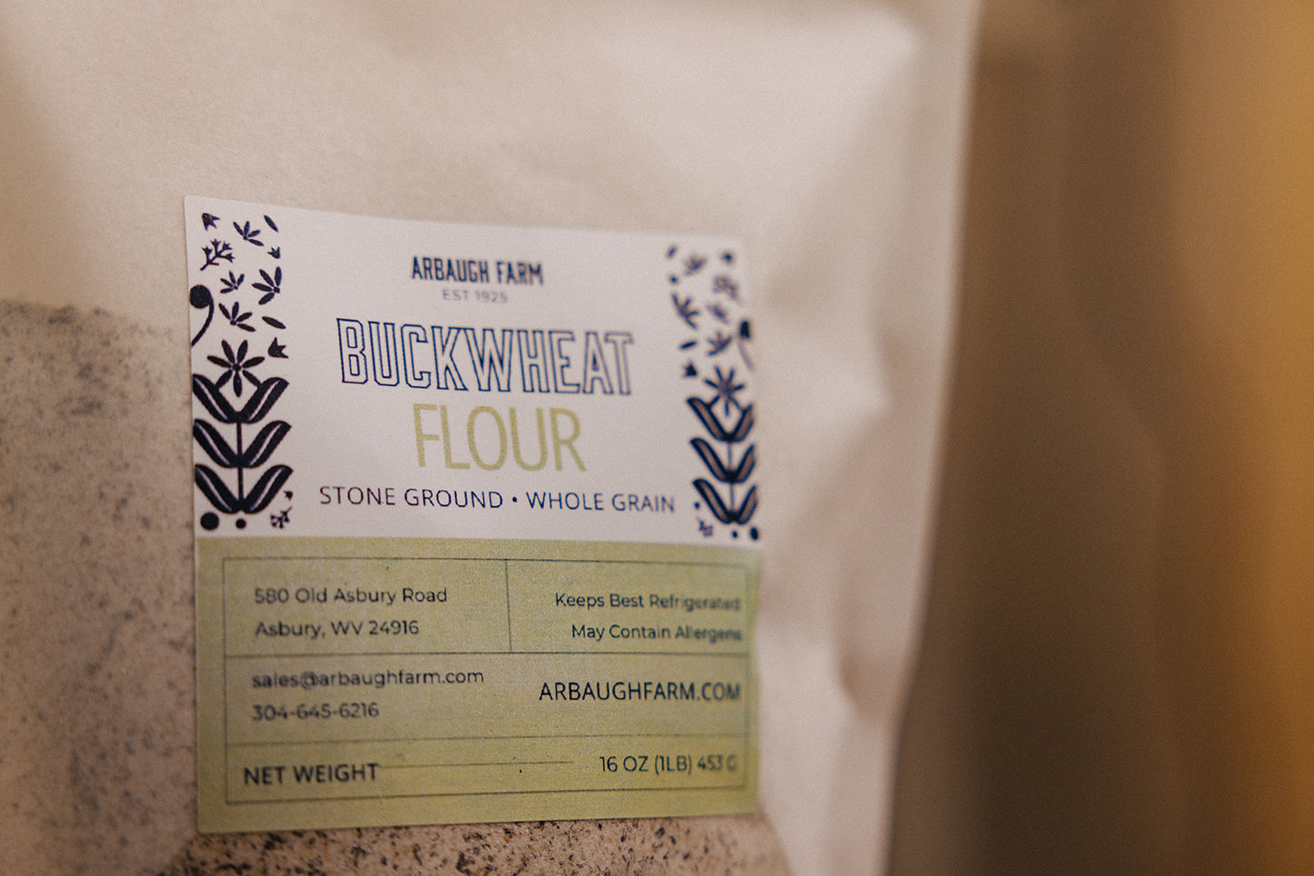 Buckwheat Flour