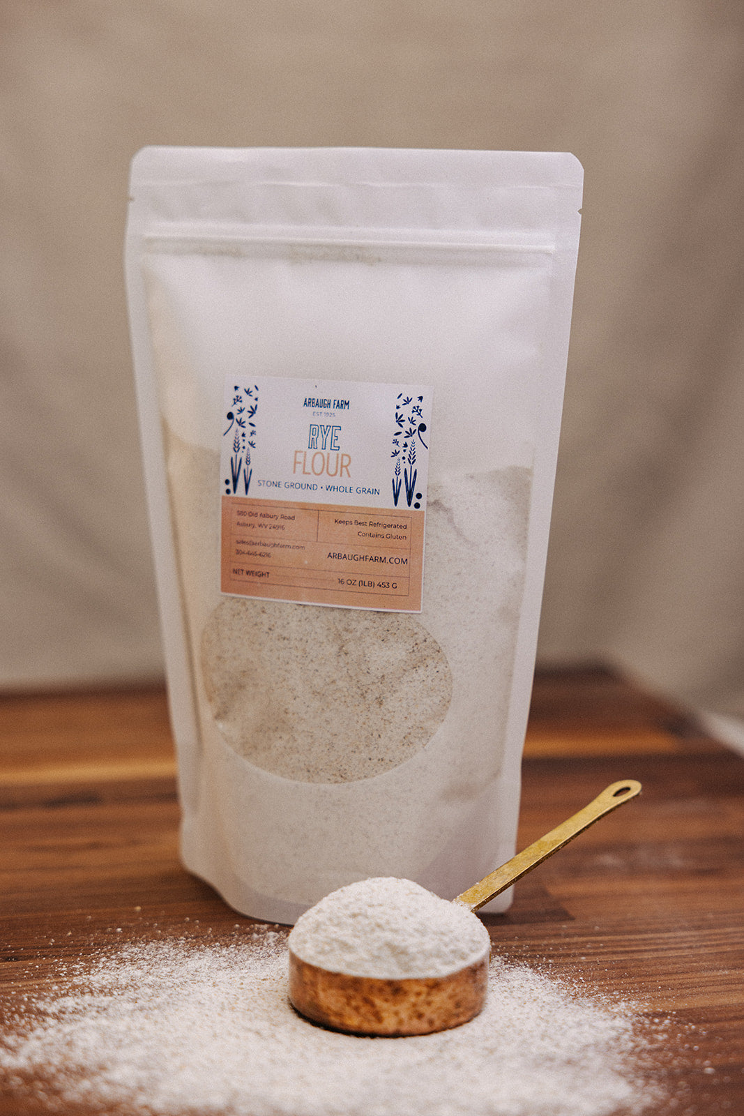 Rye Flour