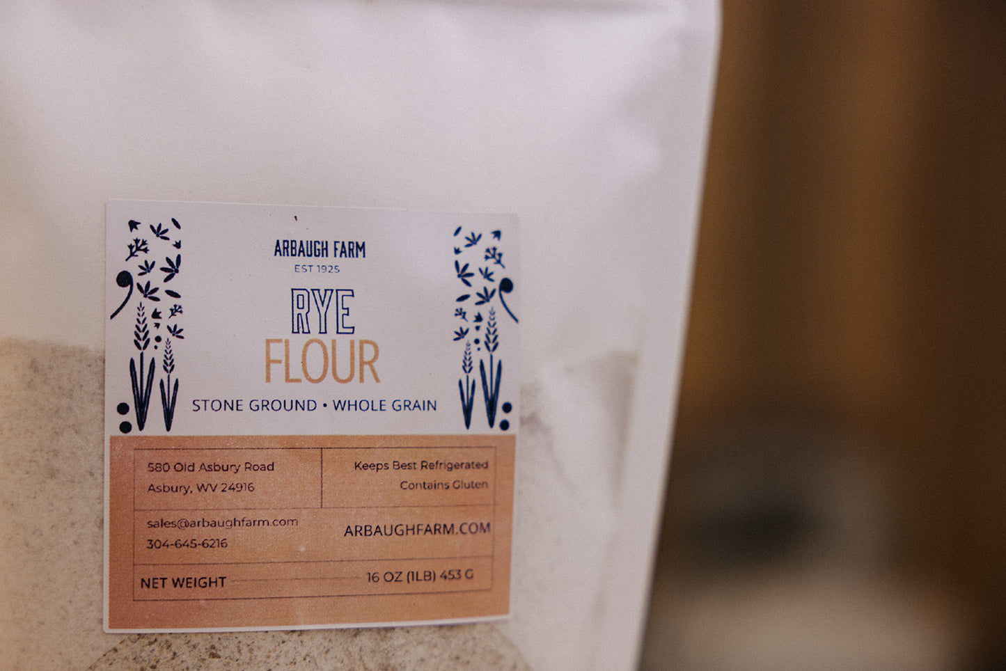 Rye Flour