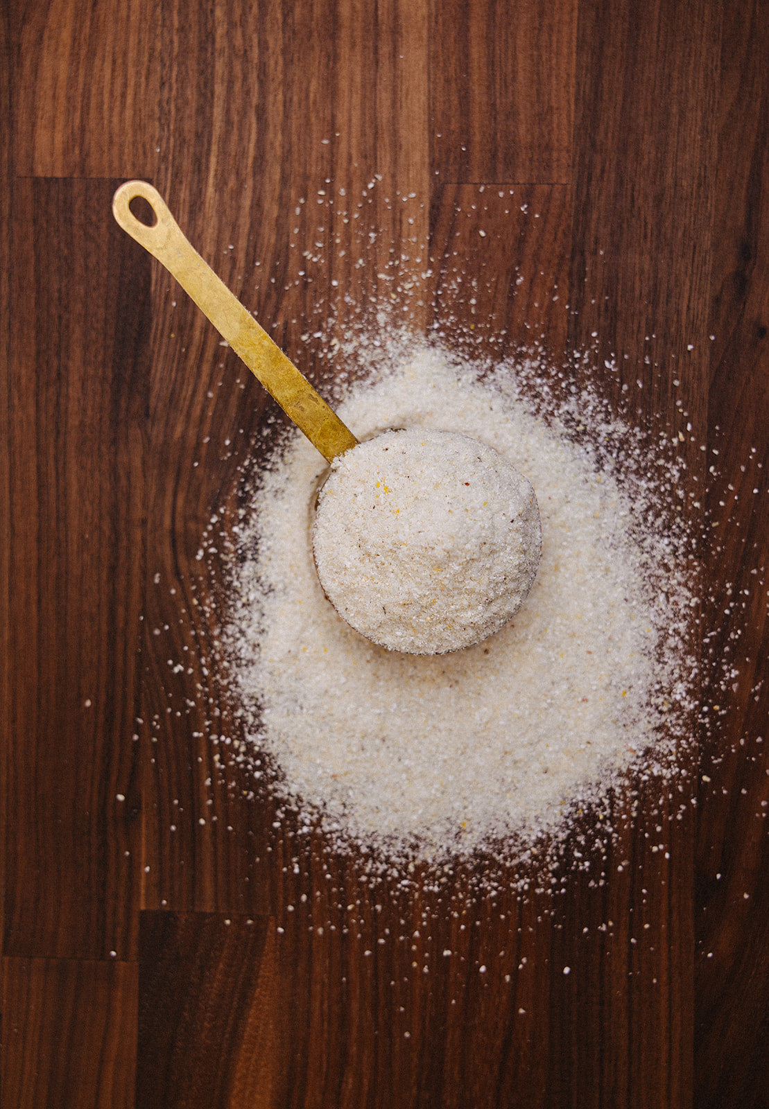 White Cornmeal