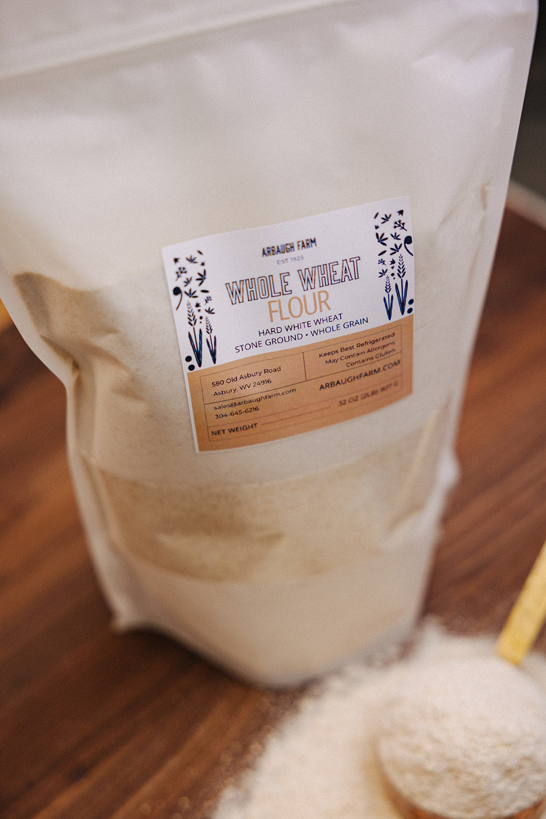 Whole Wheat Flour