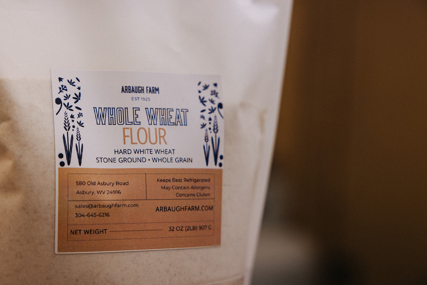Whole Wheat Flour