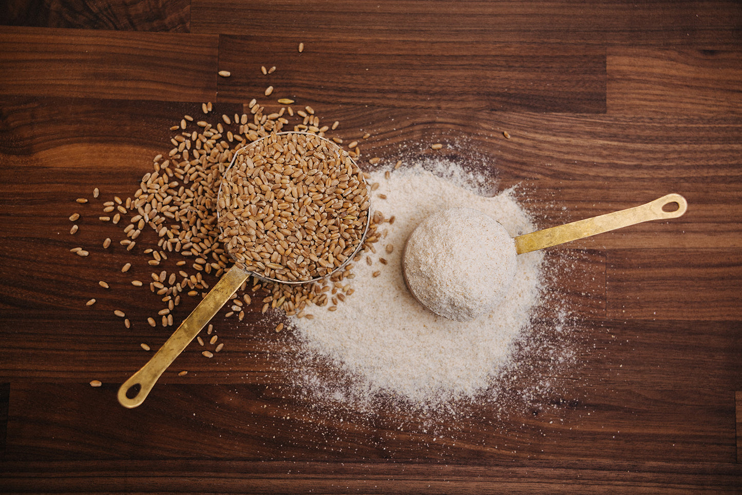 Whole Wheat Flour