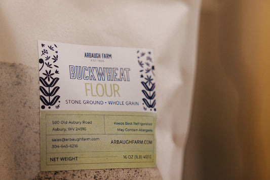 Buckwheat Flour