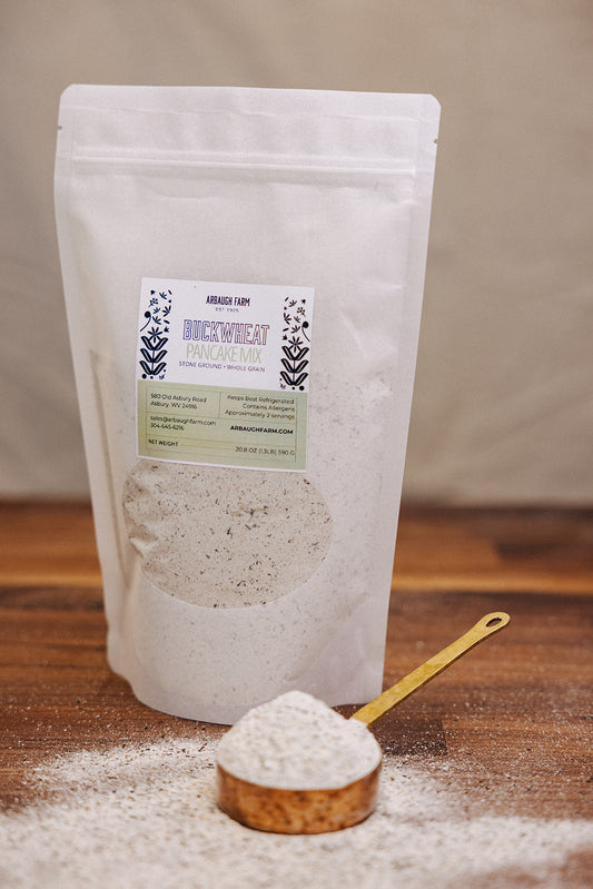 Buckwheat Pancake Mix
