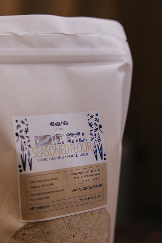 Country Style Seasoned Flour