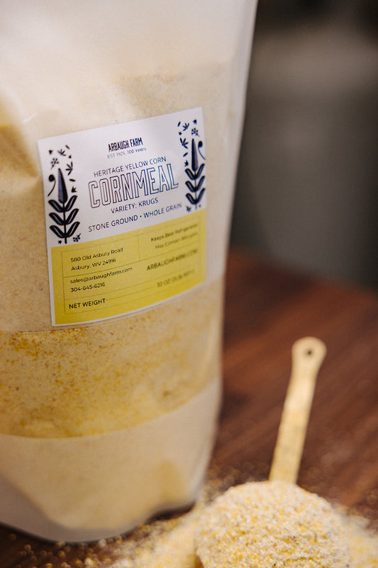 Yellow Cornmeal