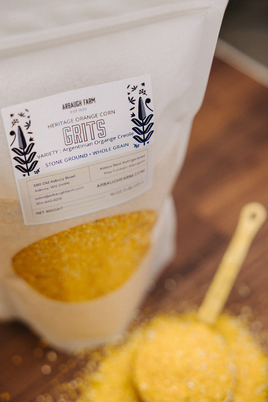 Yellow Grits
