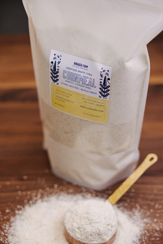 White Cornmeal