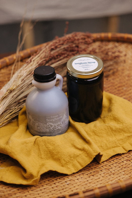 Sorghum Molasses